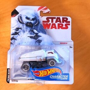 Star Wars Wampa Snow Plow